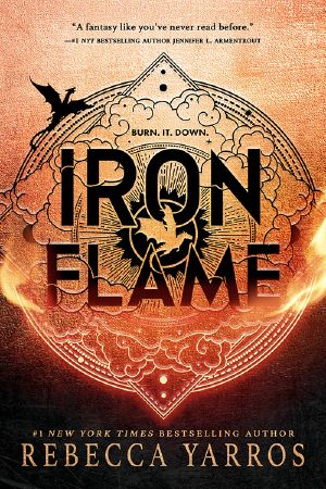 [Empyrean 02] • Iron Flame